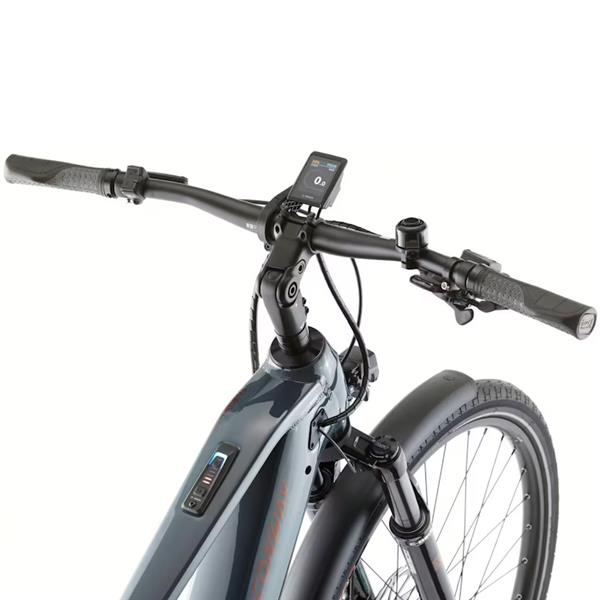 ELEKTRIČNO MESTNO KOLO CONWAY CAIRON T 3.0 625 - ČRN