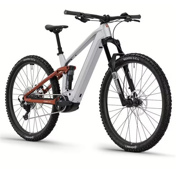 ELEKTRIČNO GORSKO KOLO CONWAY XYRON S 2.0 600Wh - SIV