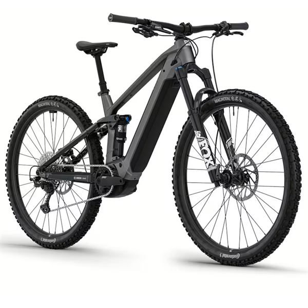 ELEKTRIČNO GORSKO KOLO CONWAY XYRON ST 5.0 800Wh - SIV