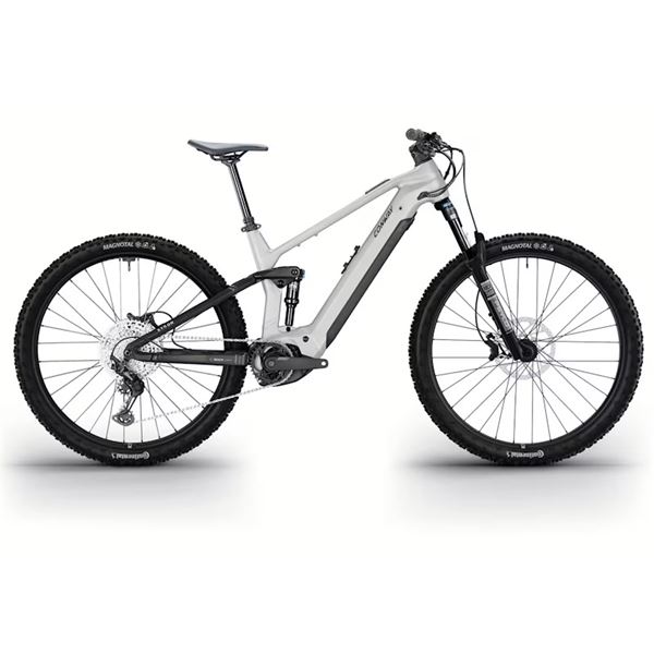ELEKTRIČNO GORSKO KOLO CONWAY XYRON ST 4.0 800Wh - SIV