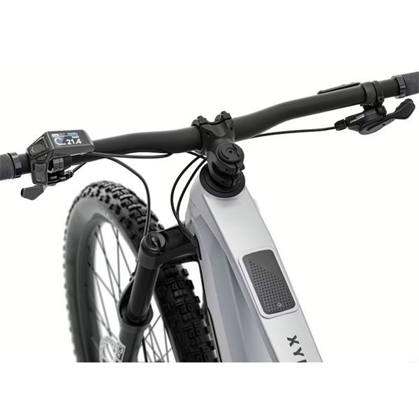 ELEKTRIČNO GORSKO KOLO CONWAY XYRON ST 4.0 800Wh - SIV