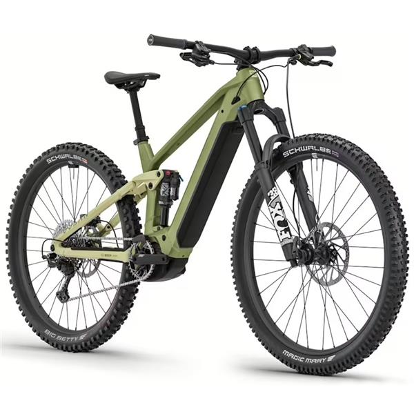 ELEKTRIČNO GORSKO KOLO CONWAY XYRON LT 6.0 - ZELEN