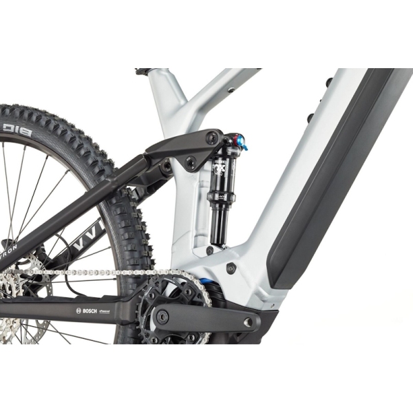 ELEKTRIČNO GORSKO KOLO CONWAY XYRON ST 4.0 - SIVO - 800 Wh