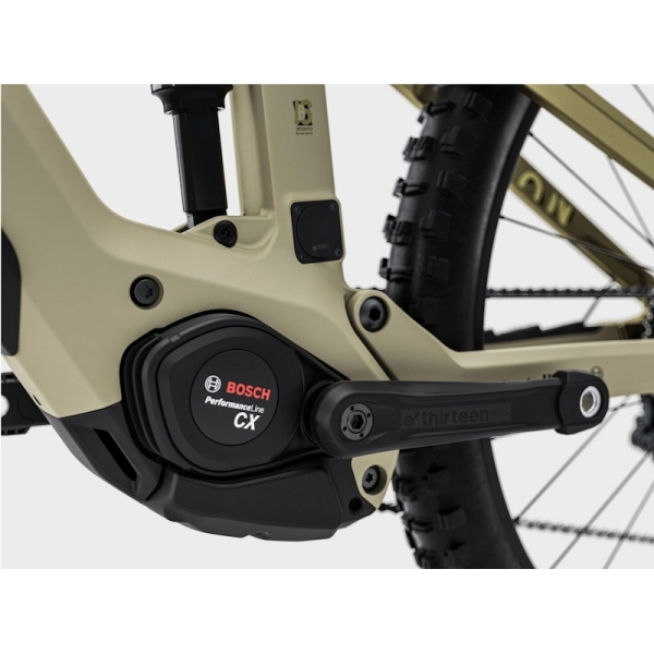 ELEKTRIČNO GORSKO KOLO CONWAY XYRON ST 8.0 - SIVO - 800 Wh