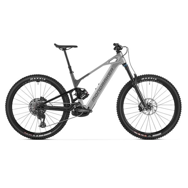 ELEKTRIČNO KOLO MONDRAKER CRAFTY CARBON R 800 - SREBRN