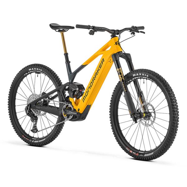 ELEKTRIČNO KOLO MONDRAKER CRAFTY CARBON RR  S 800 - RUMEN