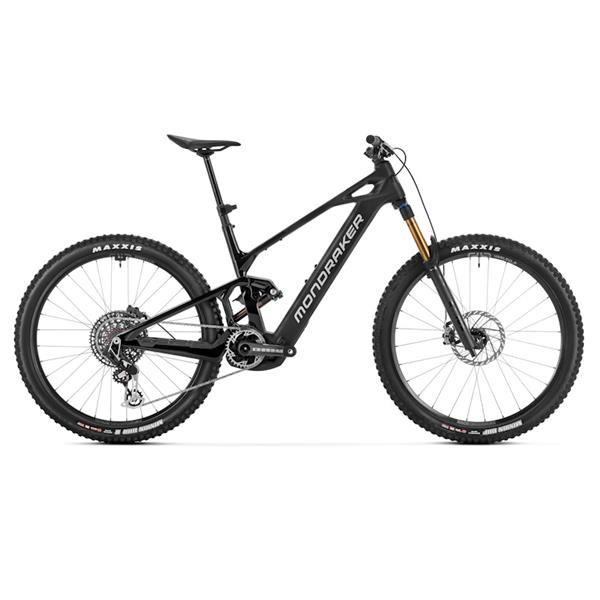 ELEKTRIČNO KOLO MONDRAKER CRAFTY CARBON RR SL 800 - ČRN