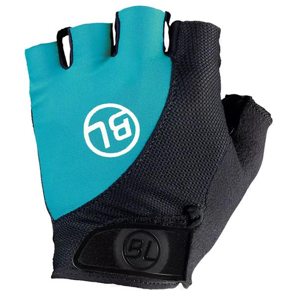 ŽENSKE ROKAVICE BICYCLE LINE DISCESA - TURKIZNE