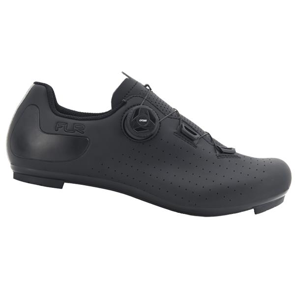 CESTNI ČEVLJI FLR F-3 - ČRNI