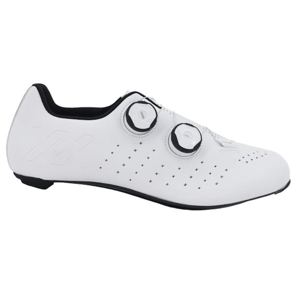 CESTNI ČEVLJI FLR F-9 - BELI