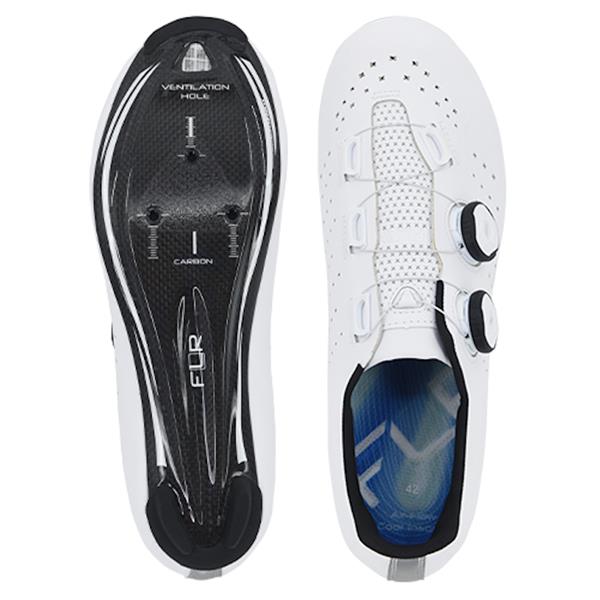 CESTNI ČEVLJI FLR F-9 - BELI