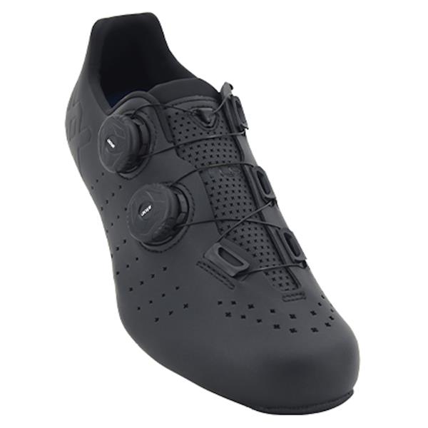 CESTNI ČEVLJI FLR F-9 - ČRNI