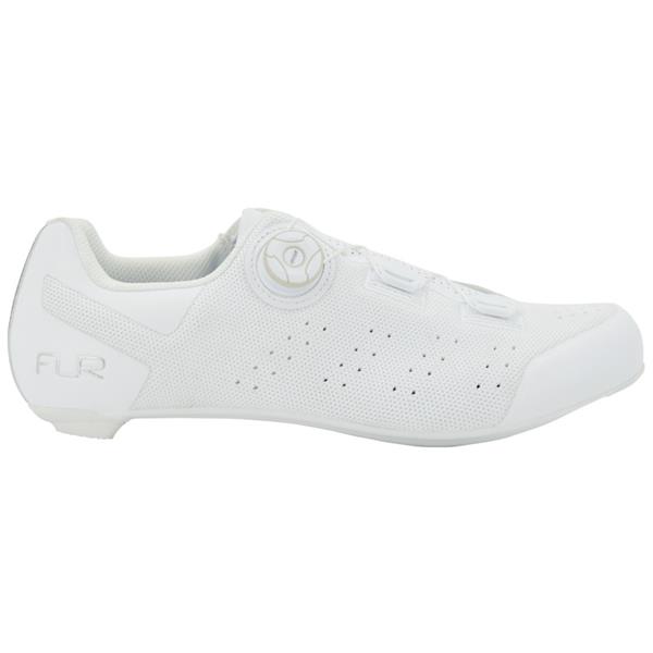 CESTNI ČEVLJI FLR FNT-5 KNIT - BELI