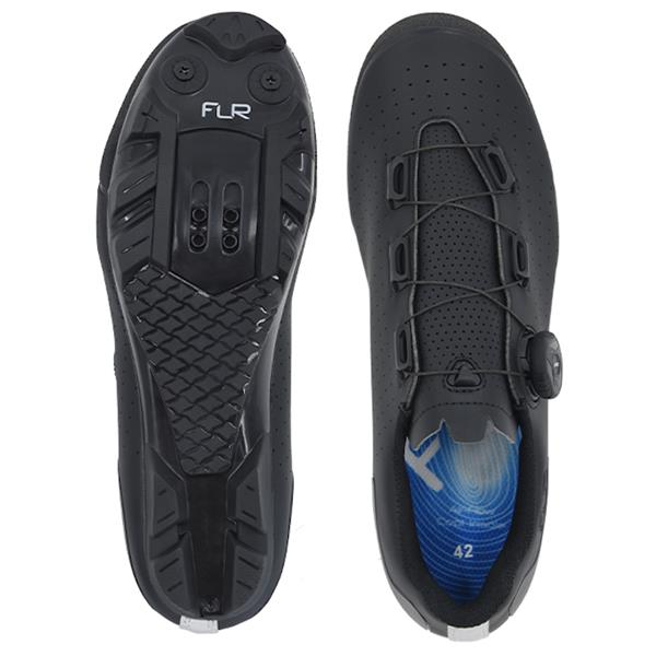 GORSKI ČEVLJI FLR FX-3 - ČRNI