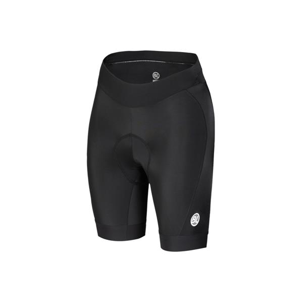 ŽENSKE KRATKE HLAČE BICYCLE LINE FRECCIA - ČRNE