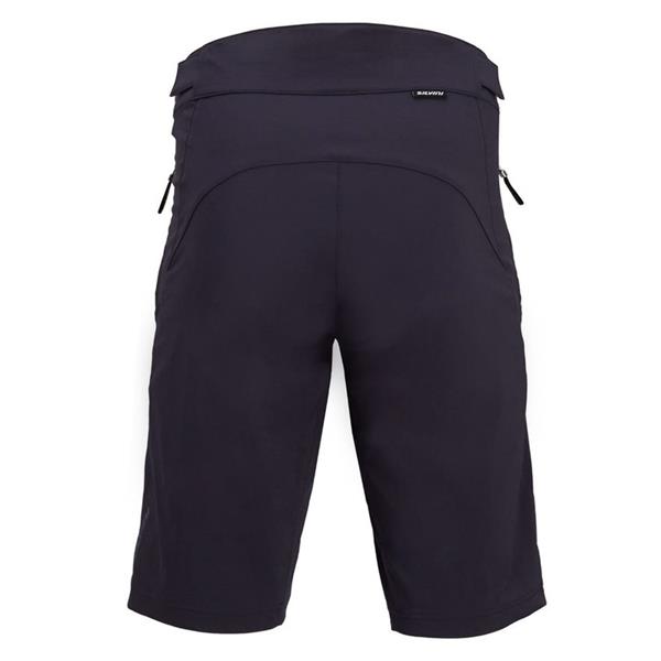 KRATKE HLAČE SILVINI DELLO - ČRNE