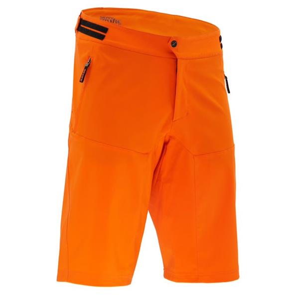 KRATKE HLAČE SILVINI DELLO - ORANŽNE