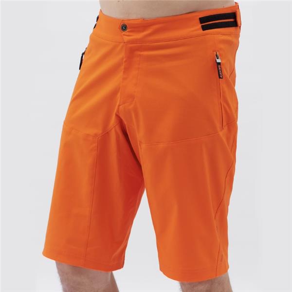 KRATKE HLAČE SILVINI DELLO - ORANŽNE