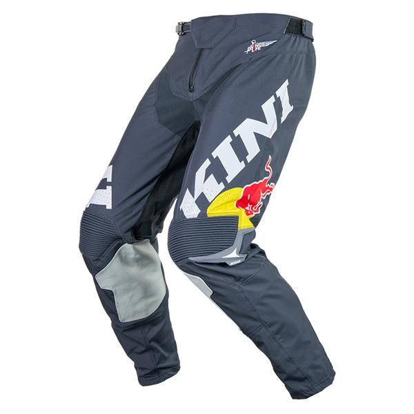 MOTOKROS HLAČE KINI RED BULL MXC 1.0 - MODRE