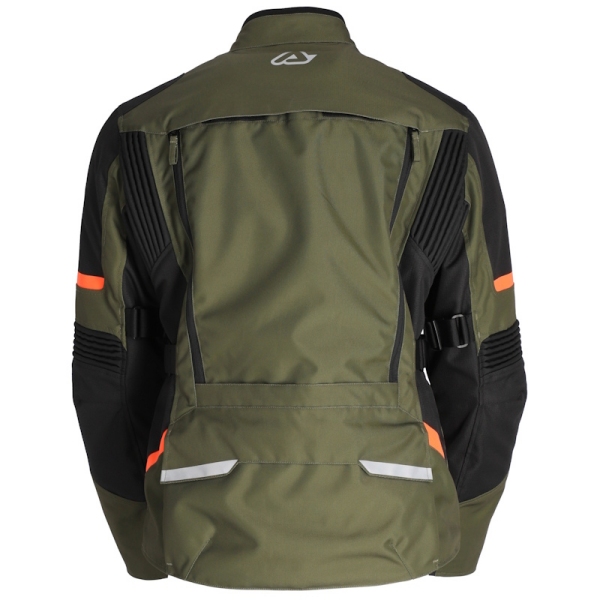 JAKNA ACERBIS X-ROVER - ZELENA