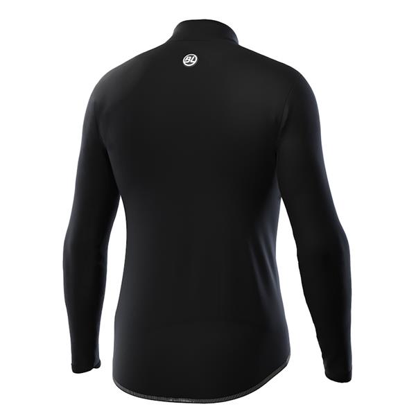 JAKNA BICYCLE LINE NORMANDIA_E - ČRNA