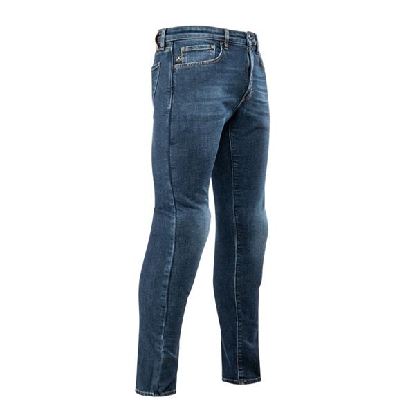 HLAČE JEANS ACERBIS PACK - MODRE