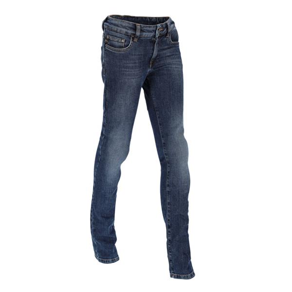 ŽENSKE HLAČE JEANS ACERBIS PACK - MODRE