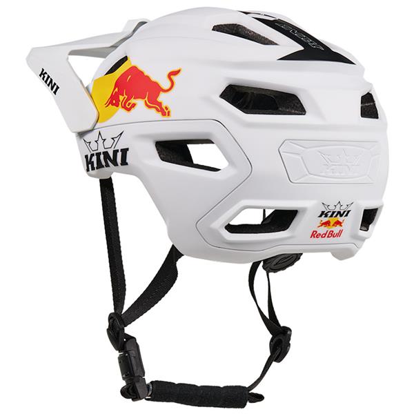 ČELADA KINI RED BULL TR EVO - BELA