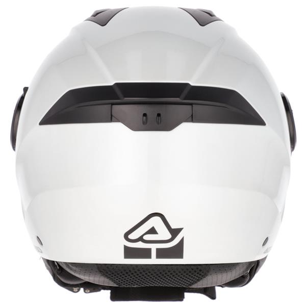 ČELADA JET ACERBIS LEVANTE - BELA