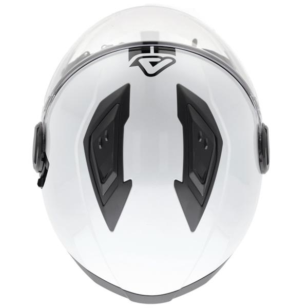 ČELADA JET ACERBIS LEVANTE - BELA