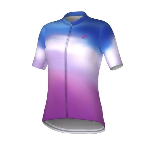 ŽENSKA MAJICA BICYCLE LINE NEVADA - MODRA