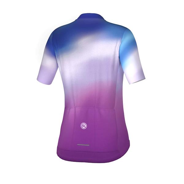 ŽENSKA MAJICA BICYCLE LINE NEVADA - MODRA