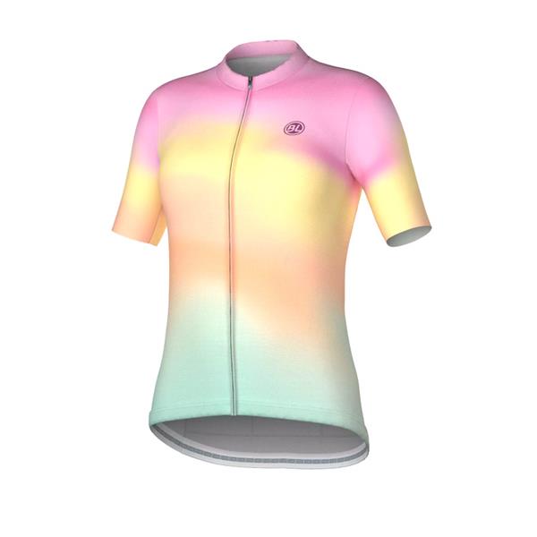 ŽENSKA MAJICA BICYCLE LINE NEVADA - ROZA