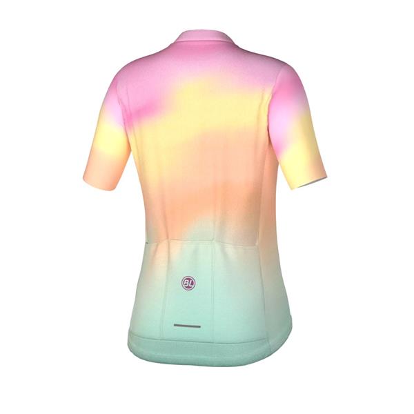 ŽENSKA MAJICA BICYCLE LINE NEVADA - ROZA