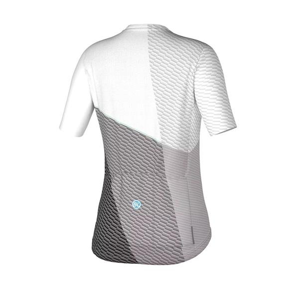 ŽENSKA MAJICA BICYCLE LINE GRACE - SIVA