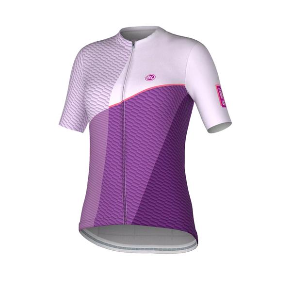 ŽENSKA MAJICA BICYCLE LINE GRACE - VIOLA