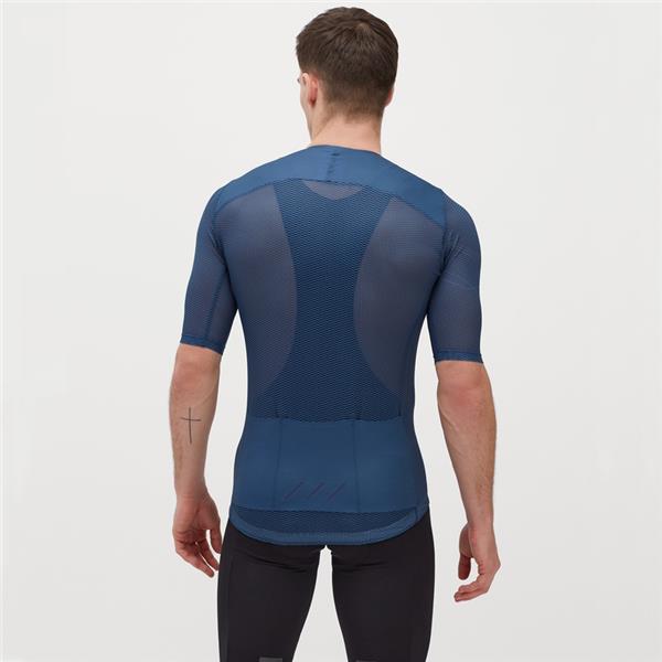 MAJICA SILVINI LEGNO - MODRA