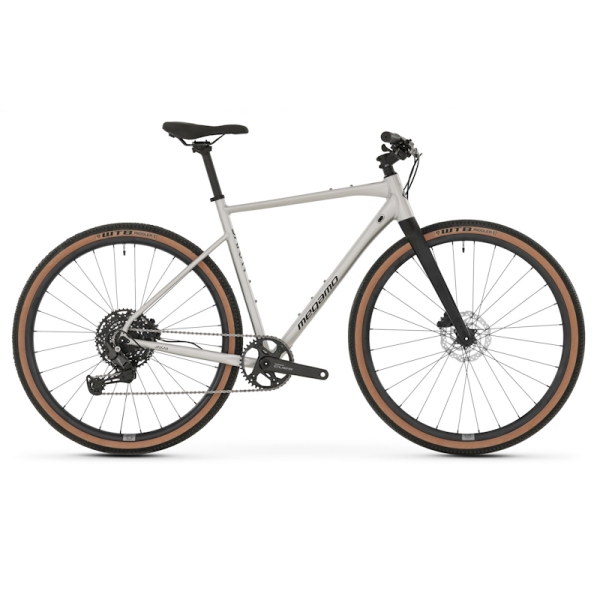 GRAVEL KOLO MEGAMO JAKAR 30 FLAT BAR - RAW