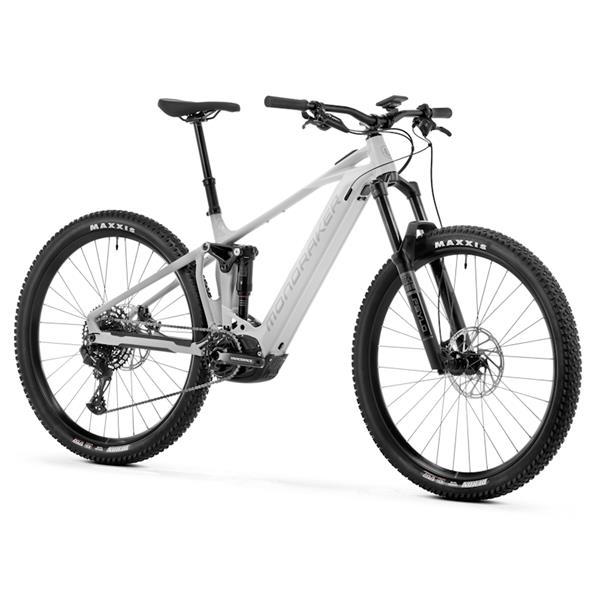 ELEKTRIČNO GORSKO KOLO MONDRAKER CHASER 750 - SIVO - 750 Wh