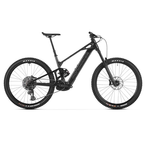 ELEKTRIČNO KOLO MONDRAKER CRAFTY CARBON S 800 - SIV - 800 Wh
