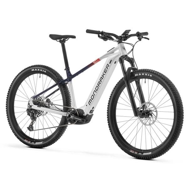 ELEKTRIČNO GORSKO KOLO MONDRAKER PRIME - BELO