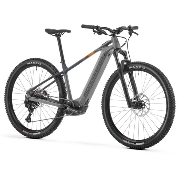ELEKTRIČNO GORSKO KOLO MONDRAKER PRIME - SIVO