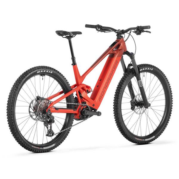 ELEKTRIČNO KOLO MONDRAKER SCREE S 800 - RDEČ - 800 Wh