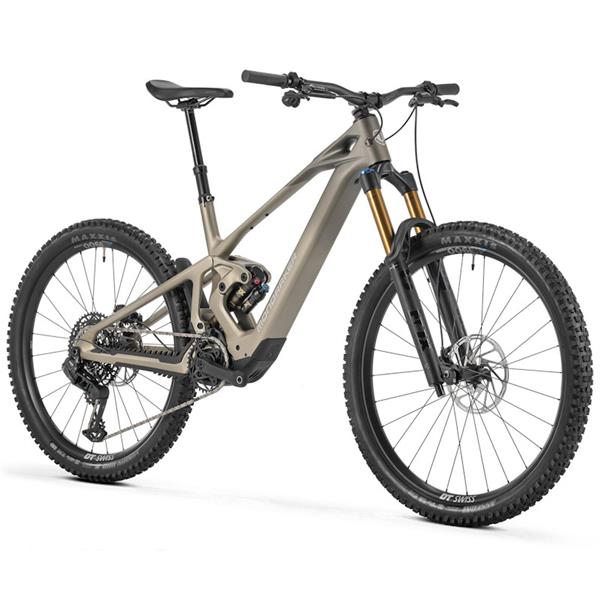 ELEKTRIČNO GORSKO KOLO MONDRAKER ZENDIT RR 800Wh - RJAVO