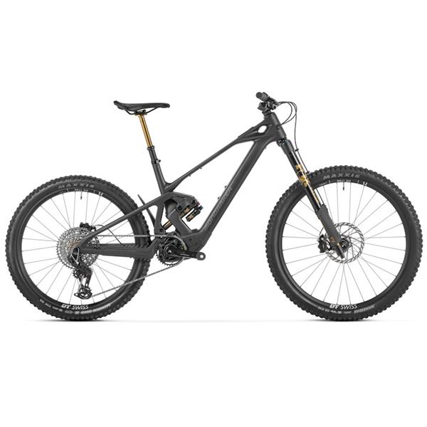 ELEKTRIČNO GORSKO KOLO MONDRAKER ZENDIT RR S 800Wh - SIVO