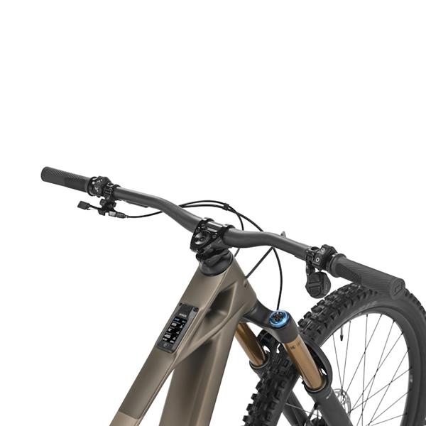 ELEKTRIČNO GORSKO KOLO MONDRAKER ZENDIT RR S 800Wh - SIVO