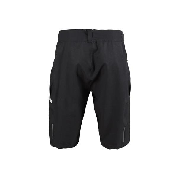 ŽENSKE KRATKE HLAČE BICYCLE LINE NIRVANA - ČRNE