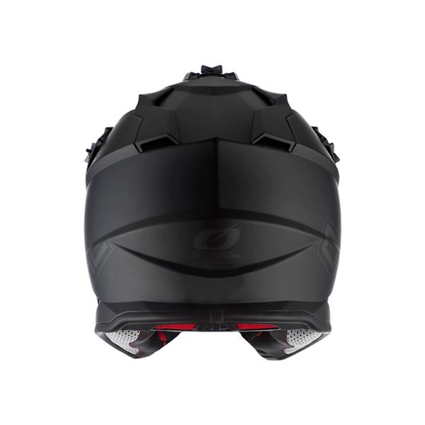 ČELADA ONEAL 2SRS - ČRNA