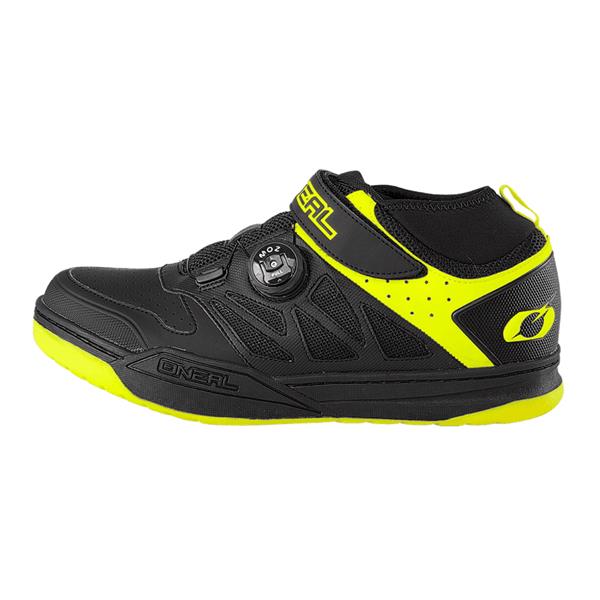 GORSKI ČEVLJI ONEAL SESSION SPD - RUMENI