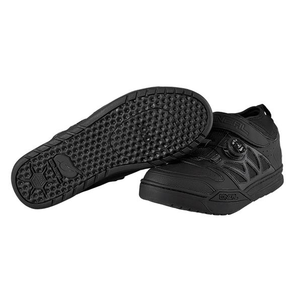 GORSKI ČEVLJI ONEAL SESSION SPD - ČRNI